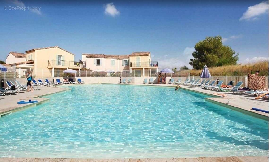 Appartement à CABRIES