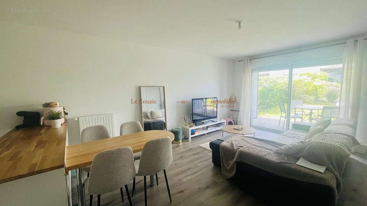 Appartement à VANNES