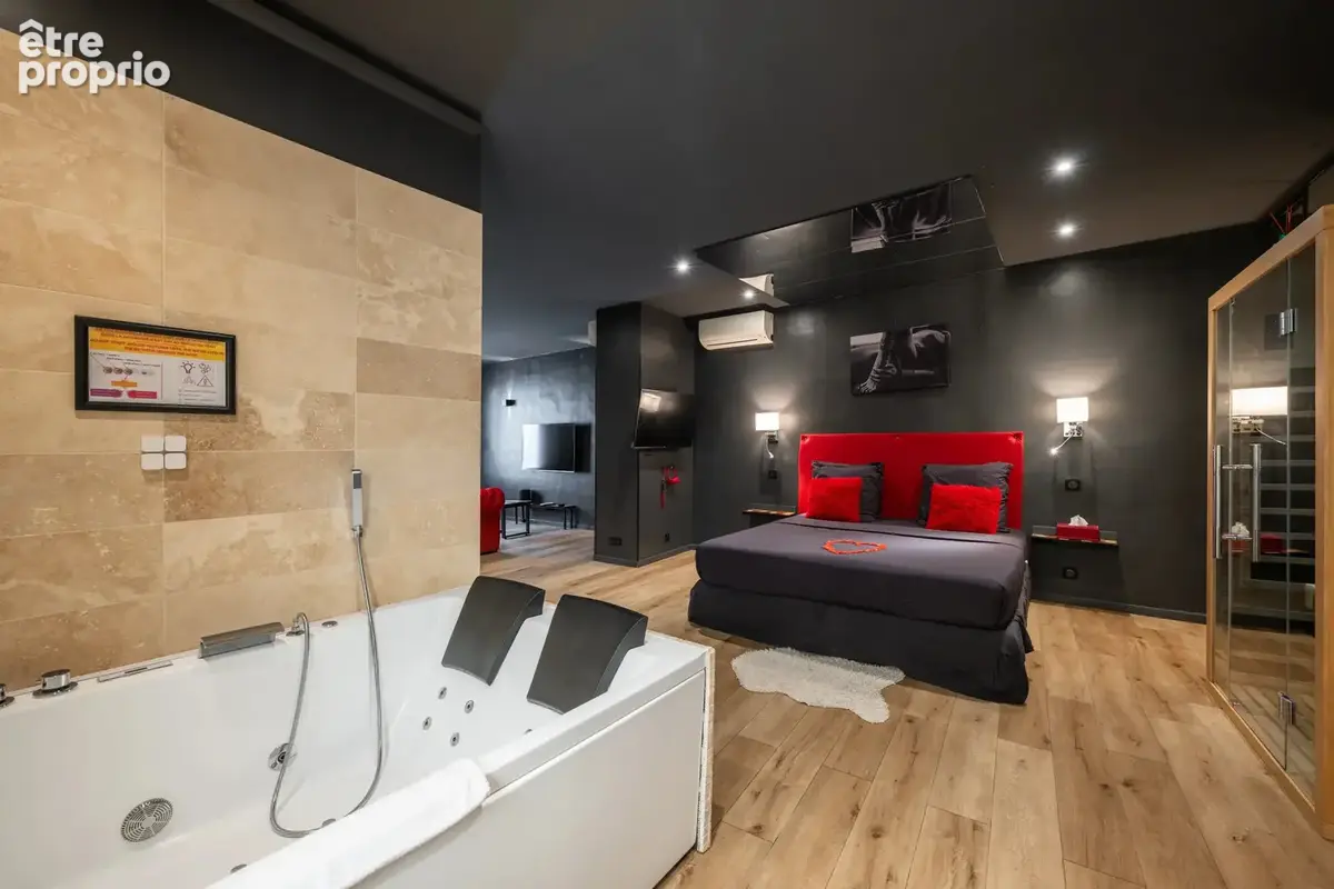 Cagnes-sur-mer - Investissment - 59m² - rentabilité - photo 10