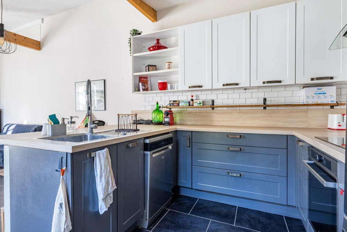 Maison à ISSY-LES-MOULINEAUX