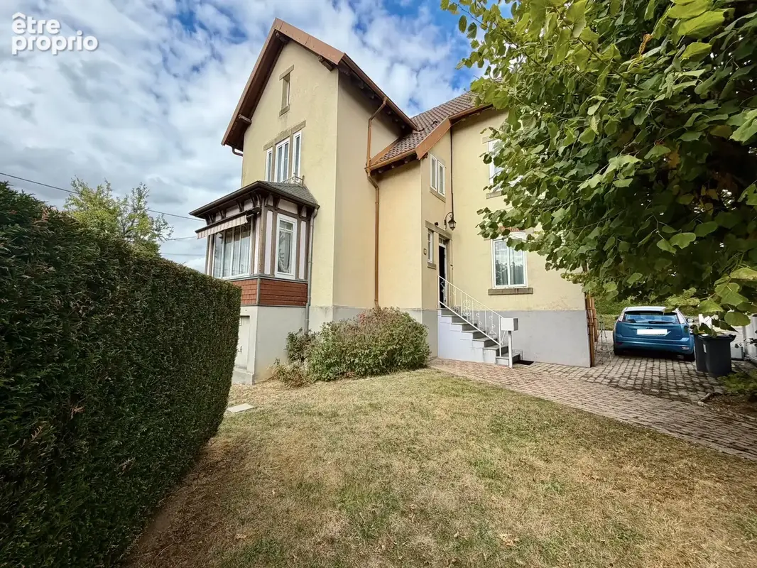 Vente Maison de caractère, 7 pièces avec terrain arboré clos — proche Suisse — secteur Beaucourt - photo 29