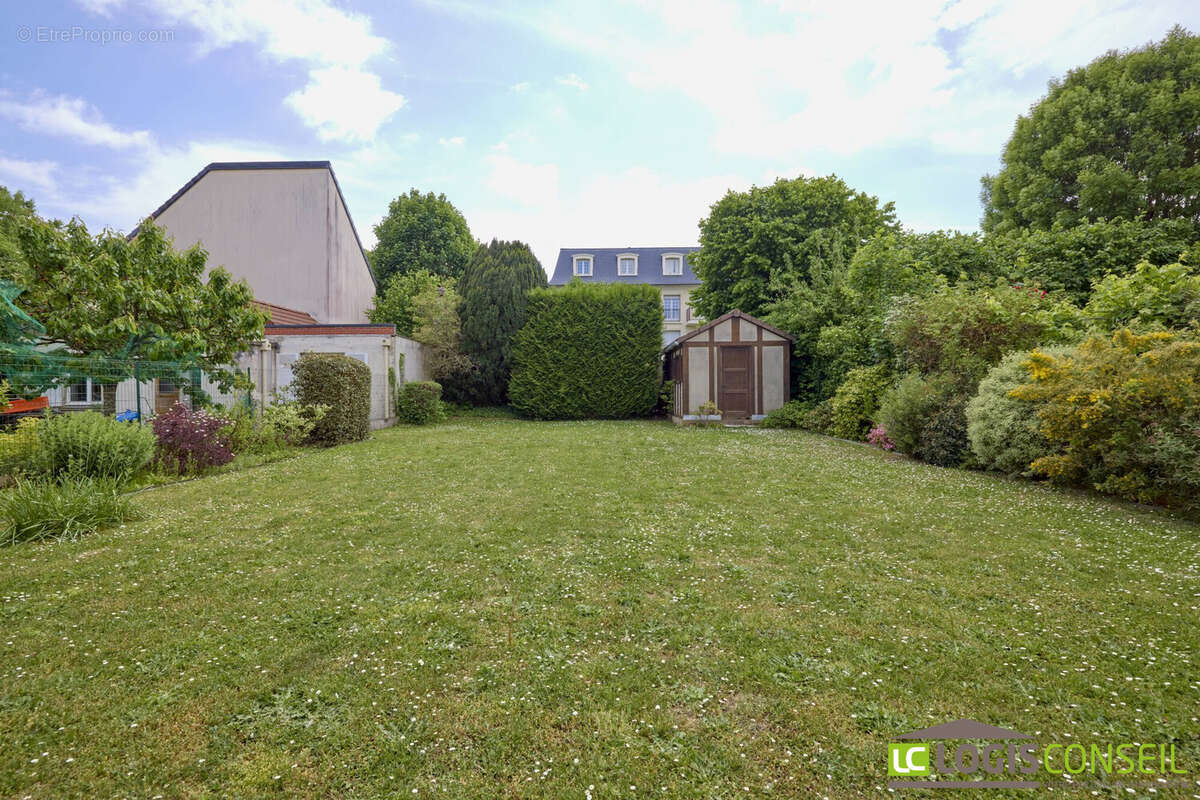 Maison à CHATENAY-MALABRY