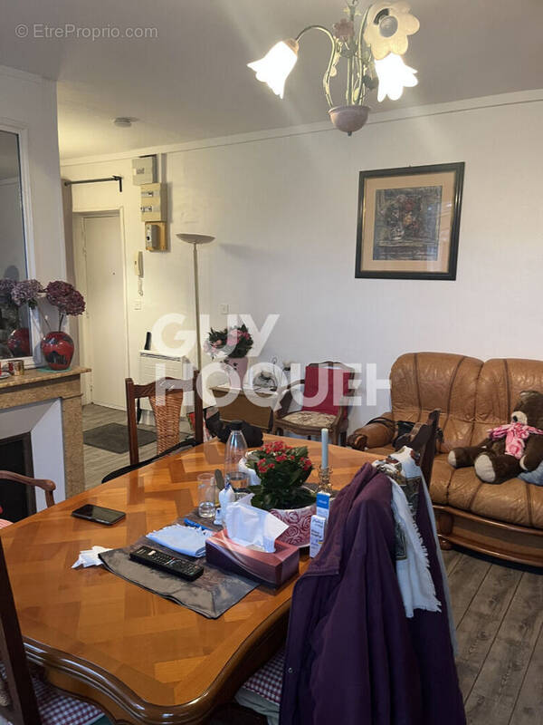 Appartement à LOUVIERS