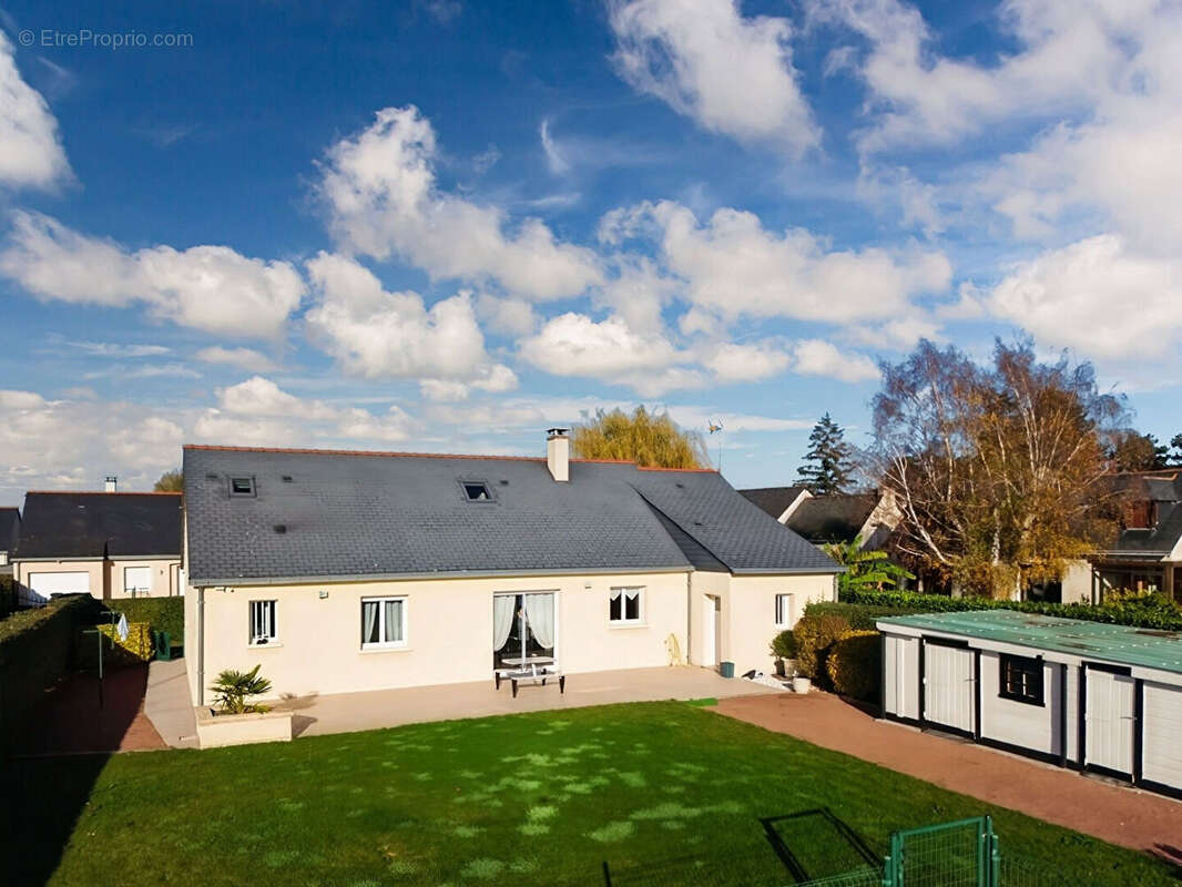 Maison à VIVY