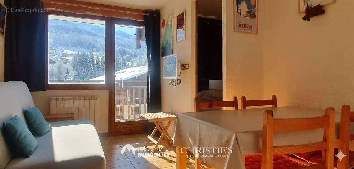 Appartement à PRAZ-SUR-ARLY