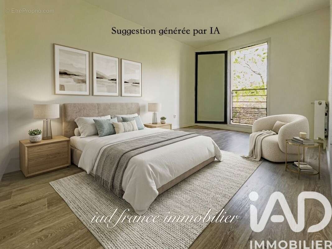 Photo 7 - Appartement à CARRIERES-SOUS-POISSY