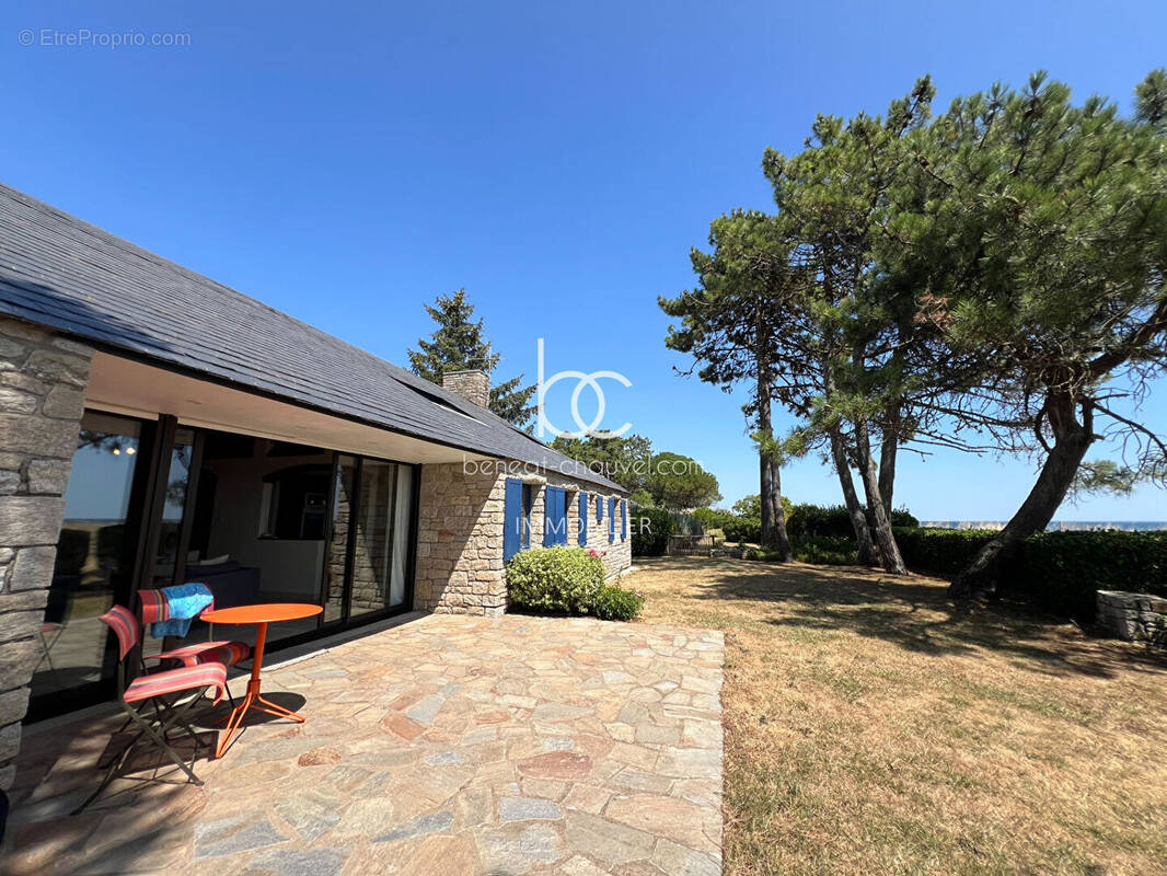 Photo Maison à Sarzeau au prix de 1 498 000€