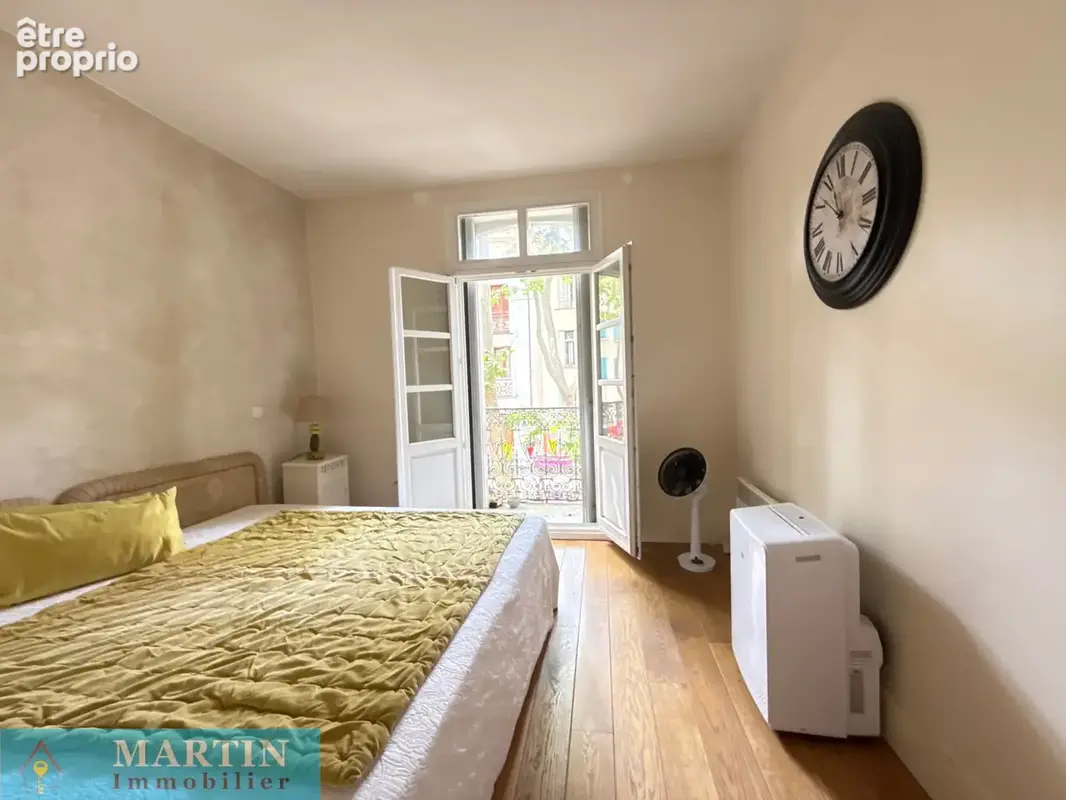 Appartement 3 pièces en centre ville - photo 3