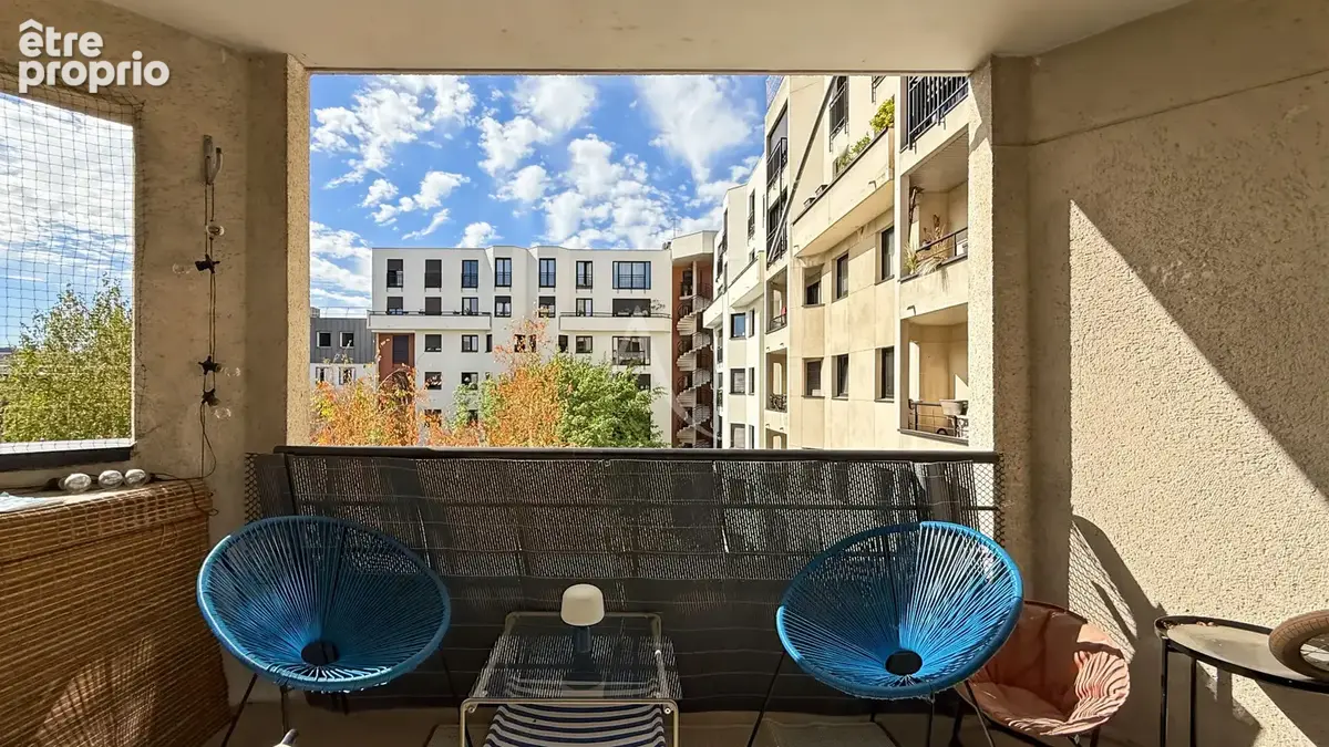 Puteaux - quartier volta - appartement familial rénové de 93 m² avec balcon et parking - photo 5