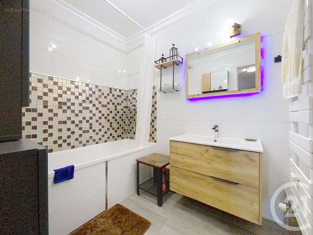 Appartement à LE MEE-SUR-SEINE