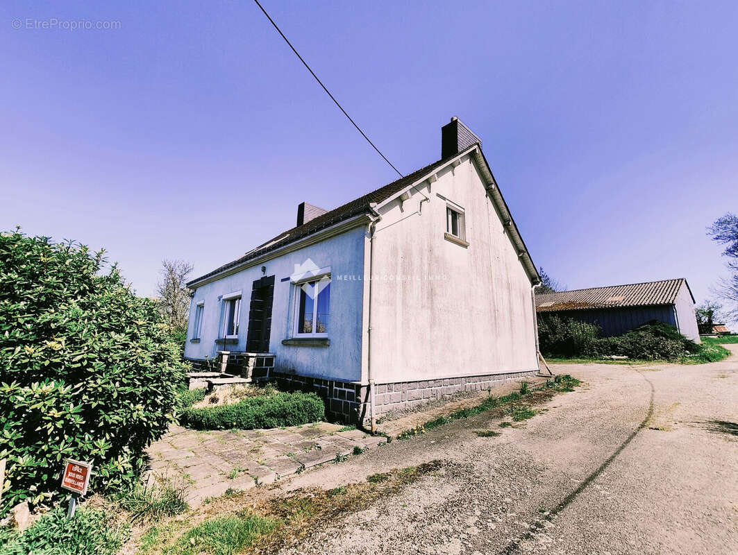 Maison à SILFIAC
