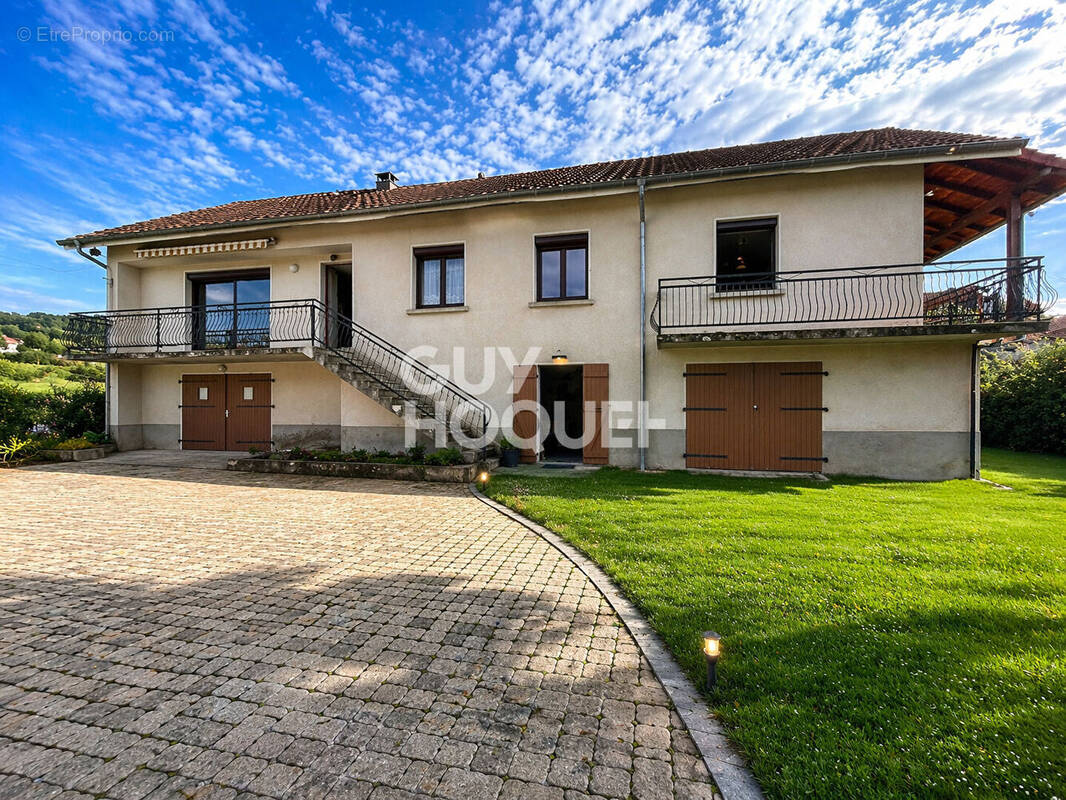 Maison à SEPTEME