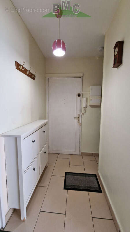 Appartement à LE PLESSIS-BOUCHARD