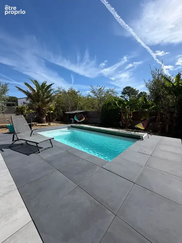 Caudan maison moderne avec vie de plain pied et piscine - photo 2