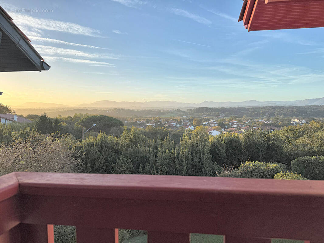 Appartement à BIDART