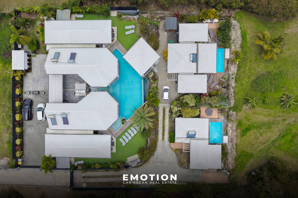 Maison à SAINT-FRANCOIS