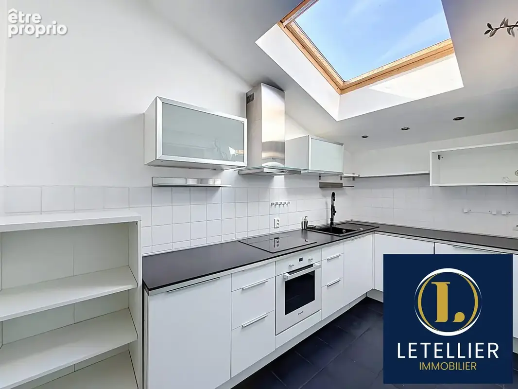 Maison 5 pièces 96 m² à vendre à Sotteville-Les-Rouen (76300) - photo 3
