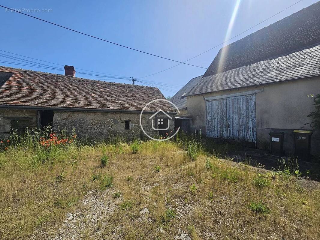 Maison à VINEUIL