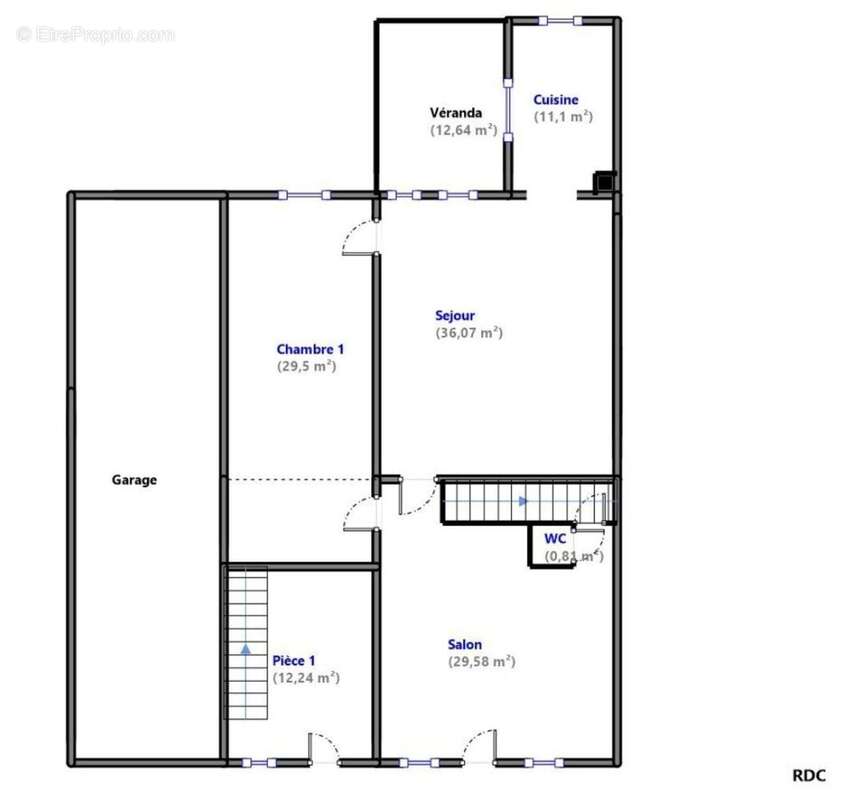 Photo 7 - Maison à CONDAMINE