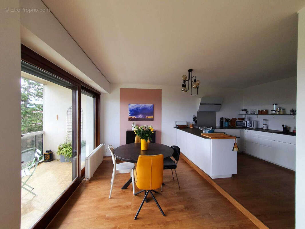 Appartement à THONON-LES-BAINS