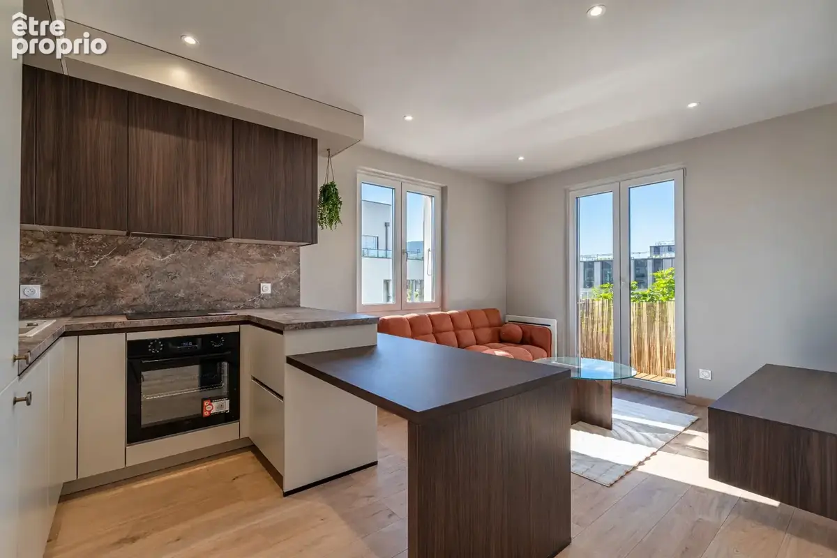 Photo Appartement à Annecy au prix de 294 500€