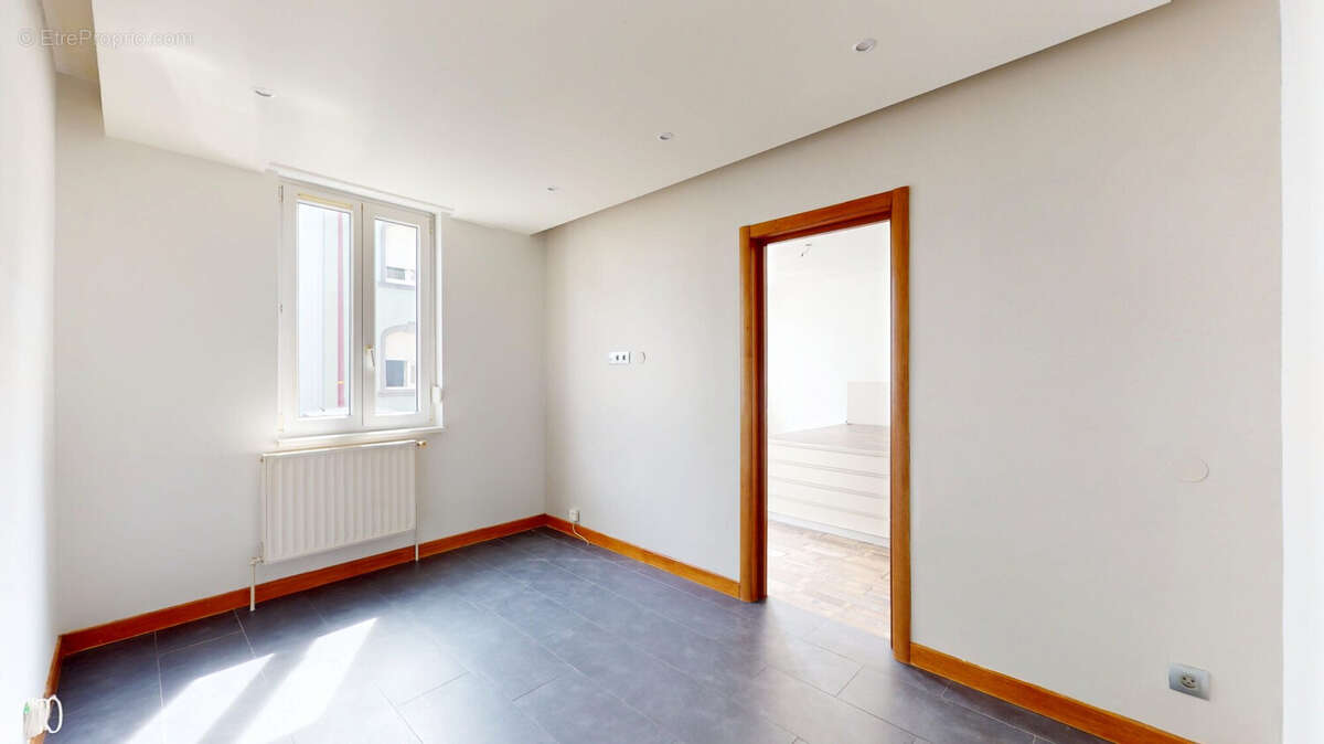 Appartement à SCHILTIGHEIM