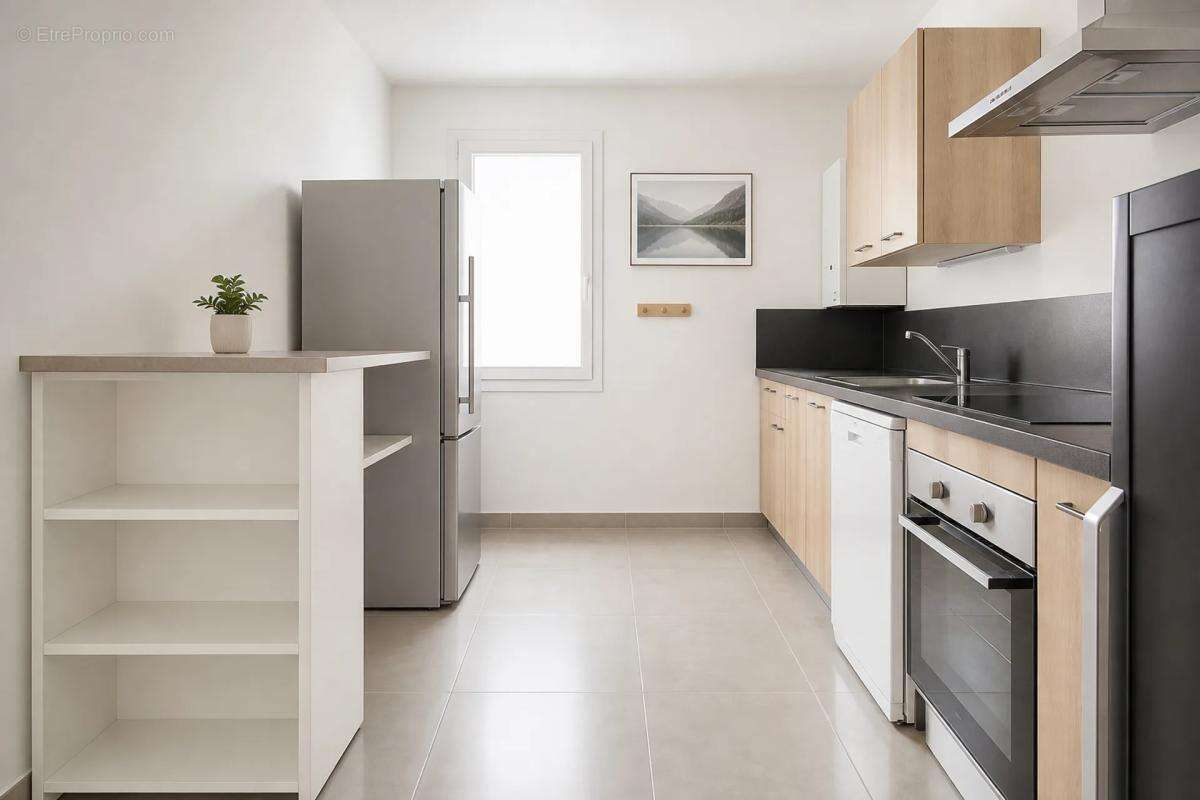  17140 lagord – appartement t3 de 62 m² – vendu loué - photo 3