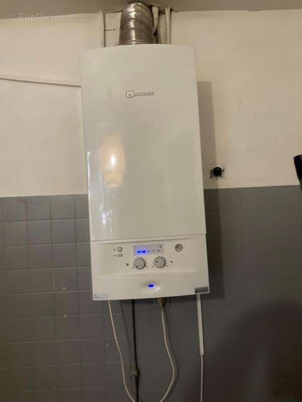 chaudiere appart  1 etage droit jardin - Maison à CAHORS