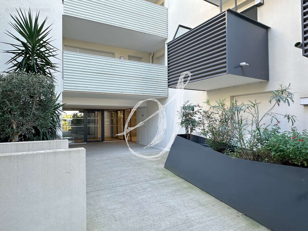 Appartement à MONTPELLIER