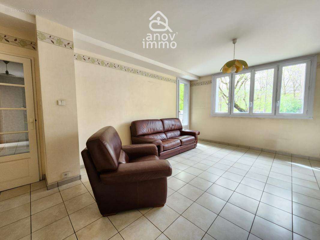 Appartement à GRENOBLE