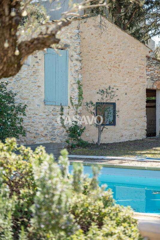 Maison à AIX-EN-PROVENCE