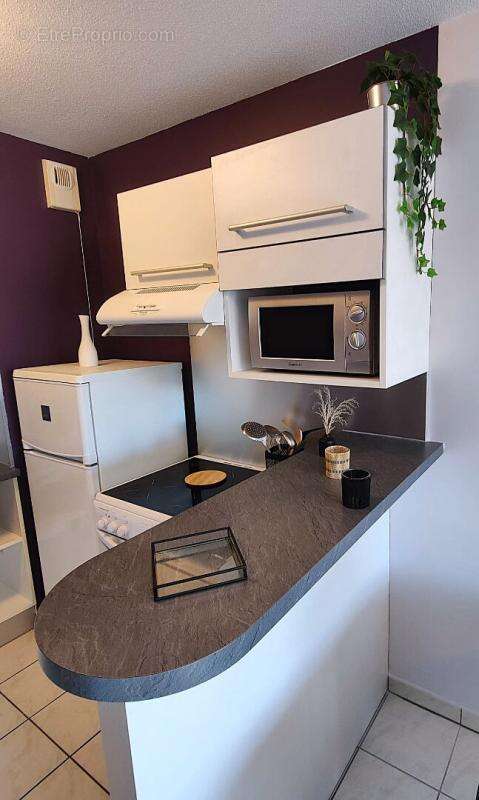 Appartement à SAINT-MARTIN-D'HERES