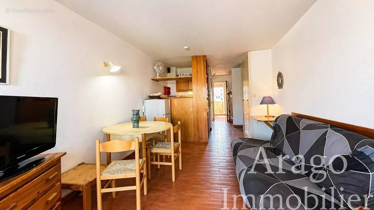 Appartement à LE BARCARES