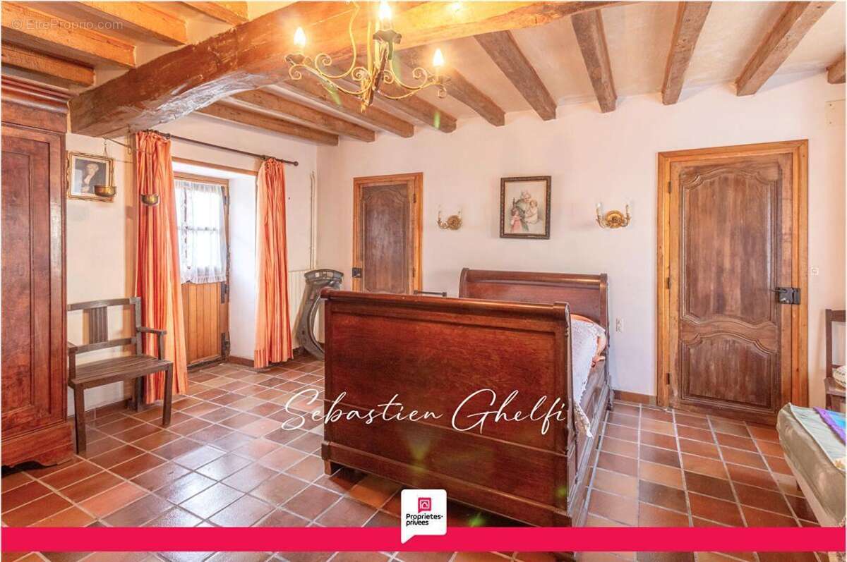 Maison à SELLES-SUR-CHER