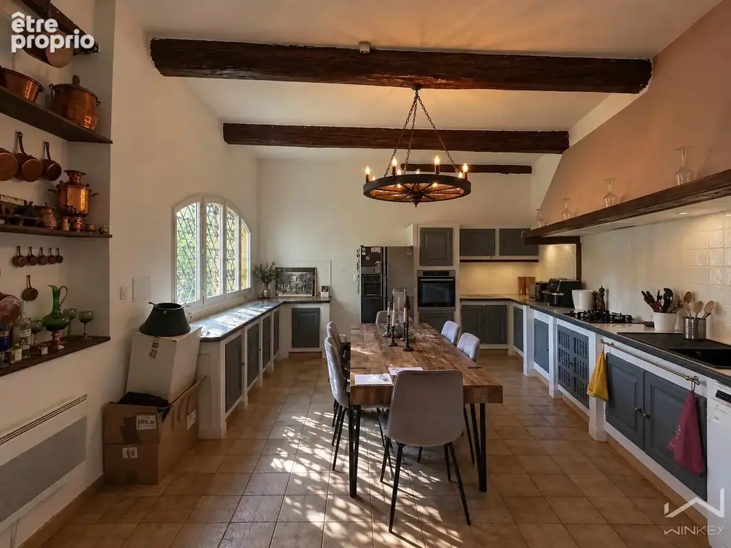 Courthézon   ensemble immobilier & foncier à fort potentiel - photo 11