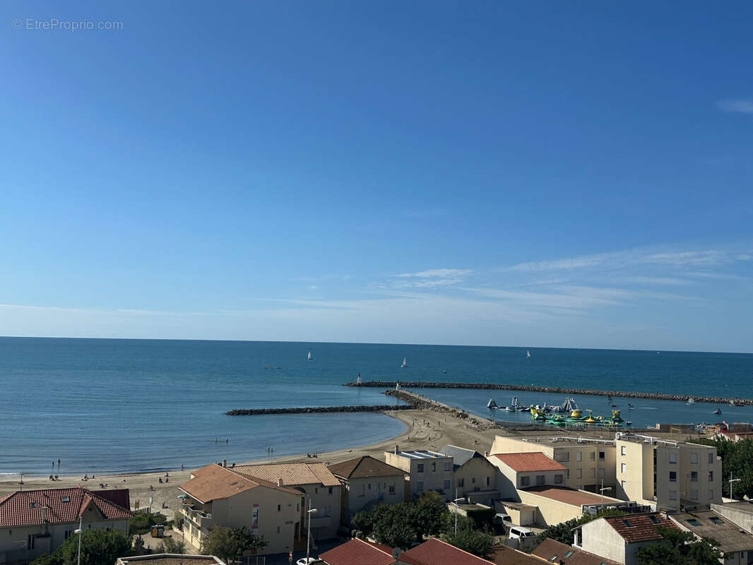 Appartement à CANDILLARGUES