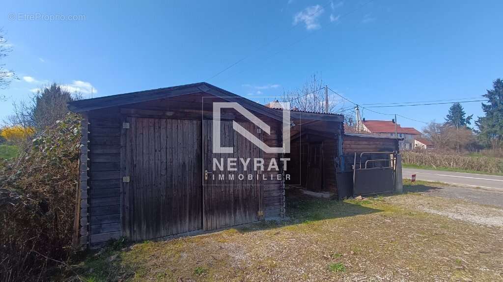 Maison à SAINT-EMILAND