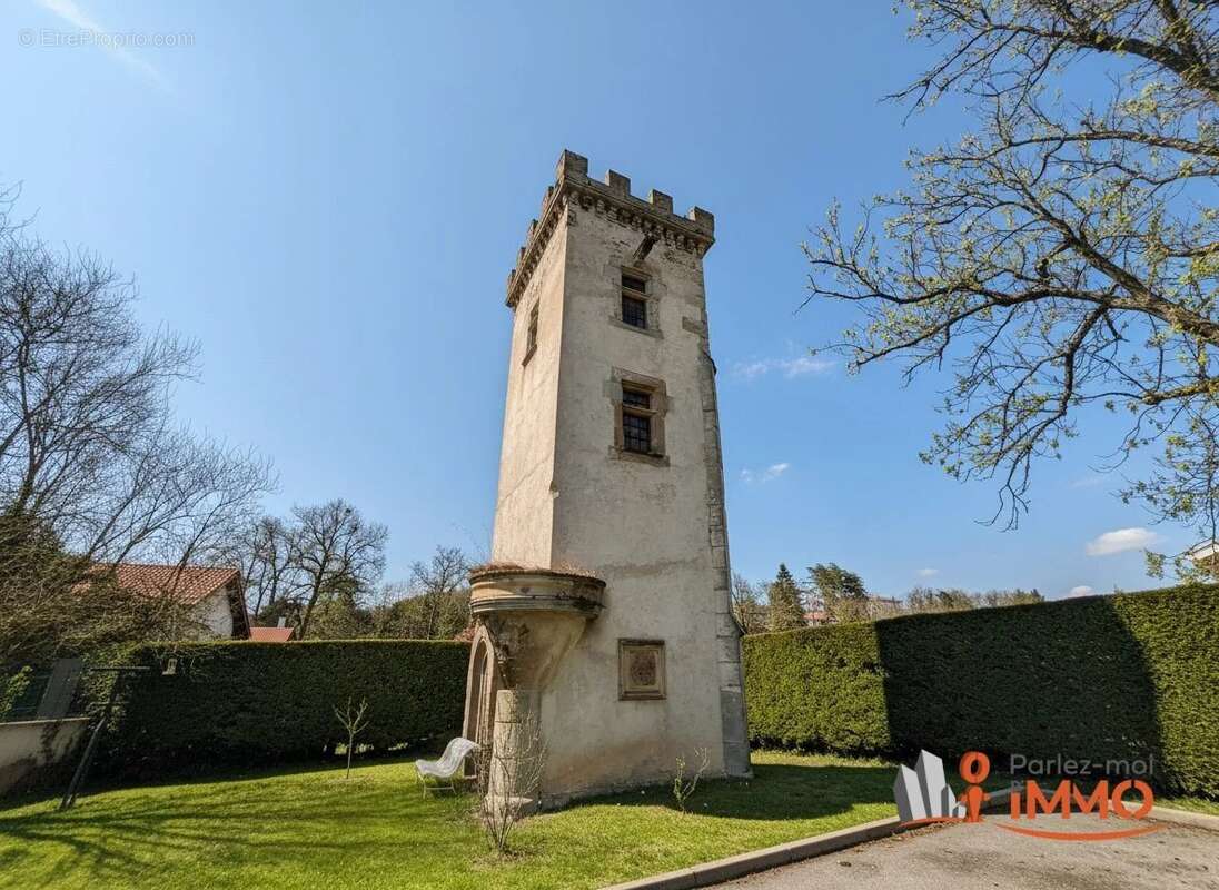 Appartement à ROCHE-LA-MOLIERE