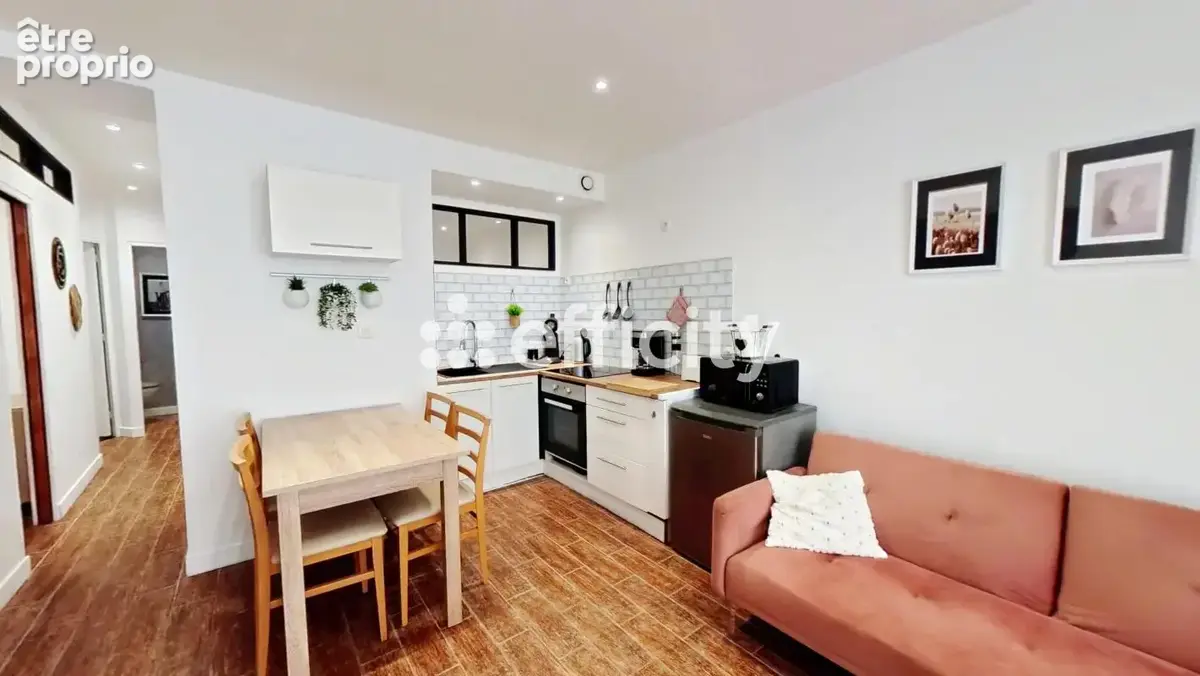 Appartement à CONCARNEAU