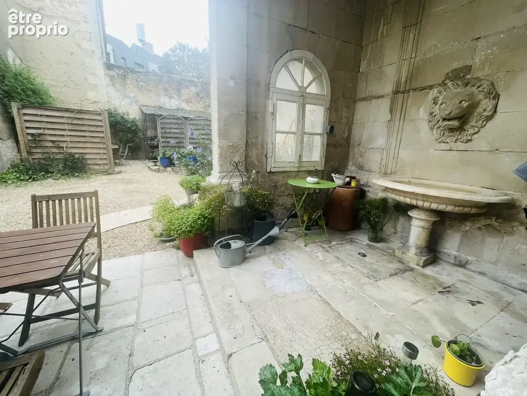 Appartement de charme - photo 12