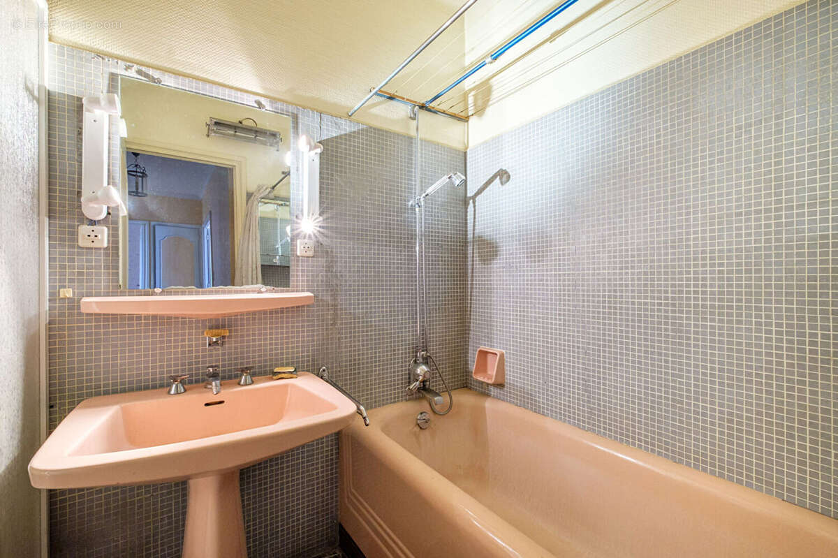 Appartement à LYON-6E