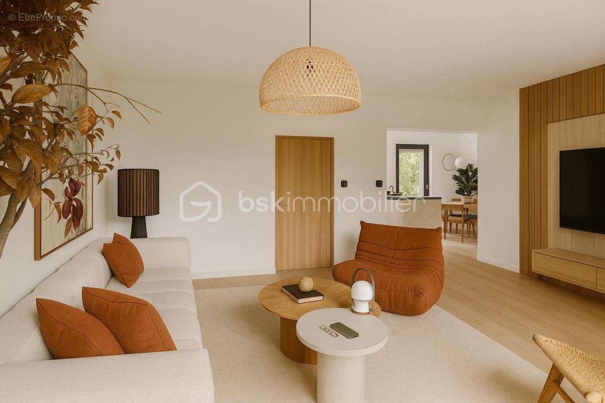 Maison à SAINT-JEAN