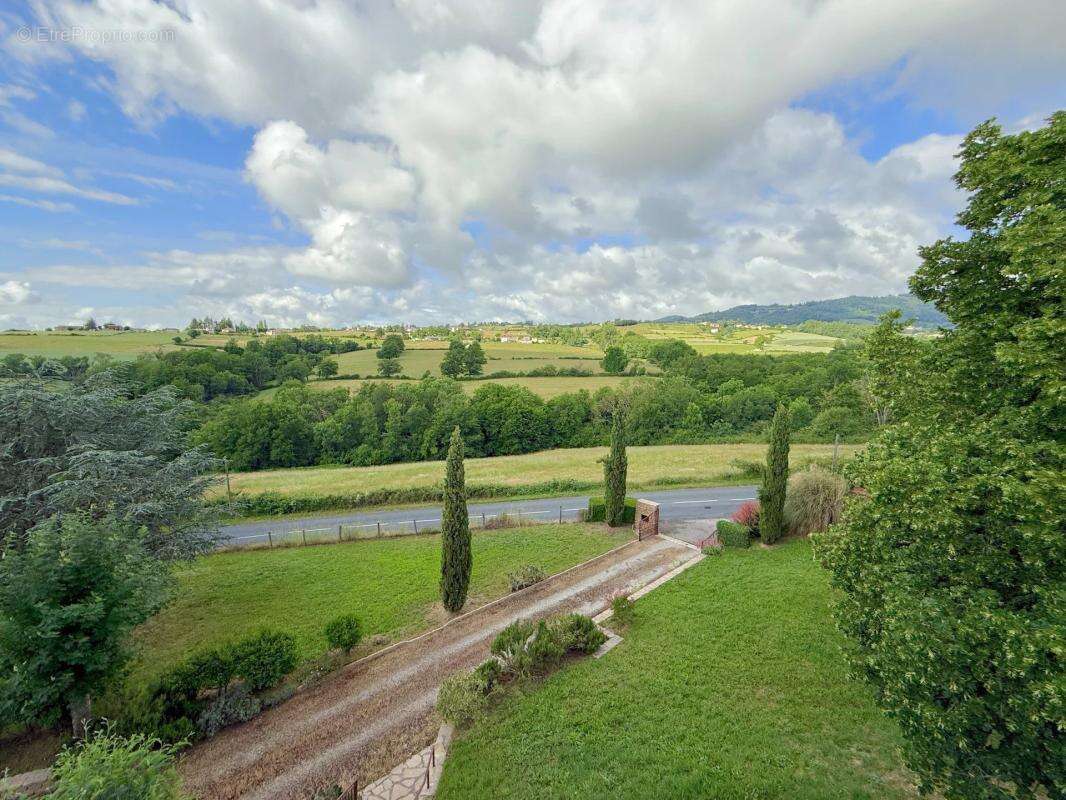 Maison à POLLIONNAY