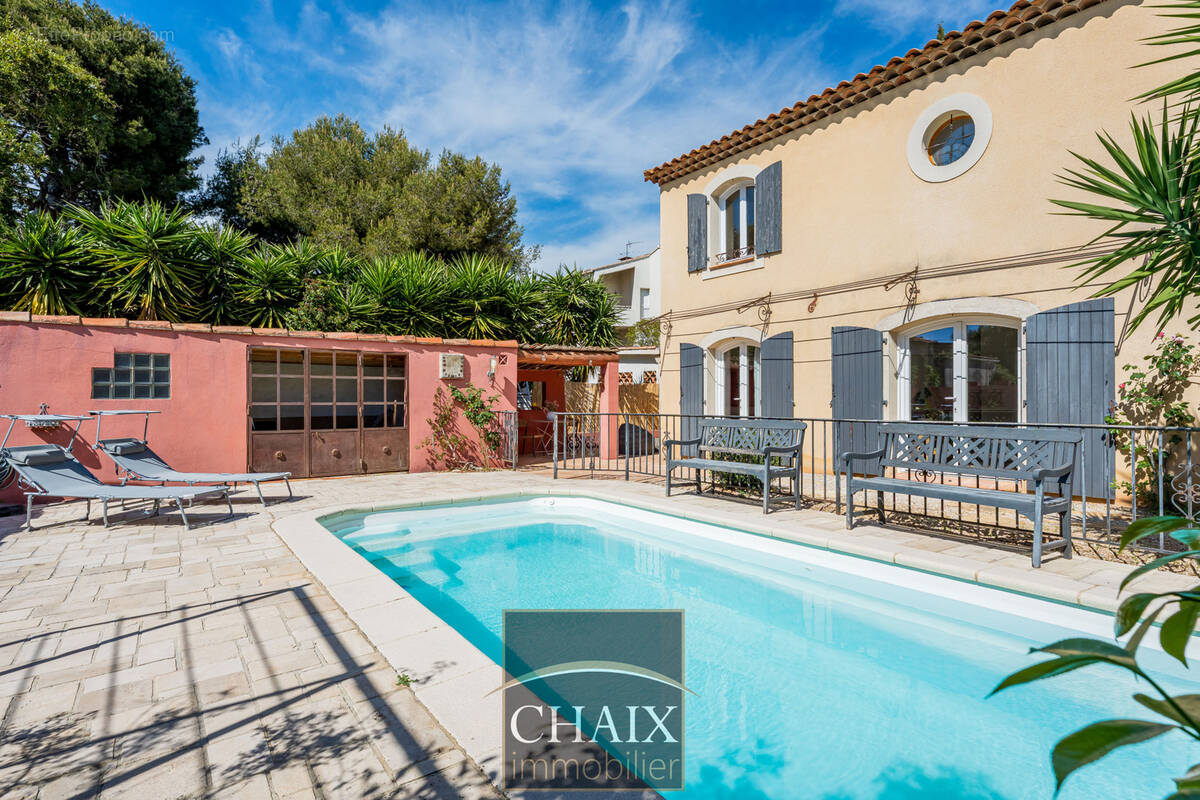 Maison à LA CIOTAT