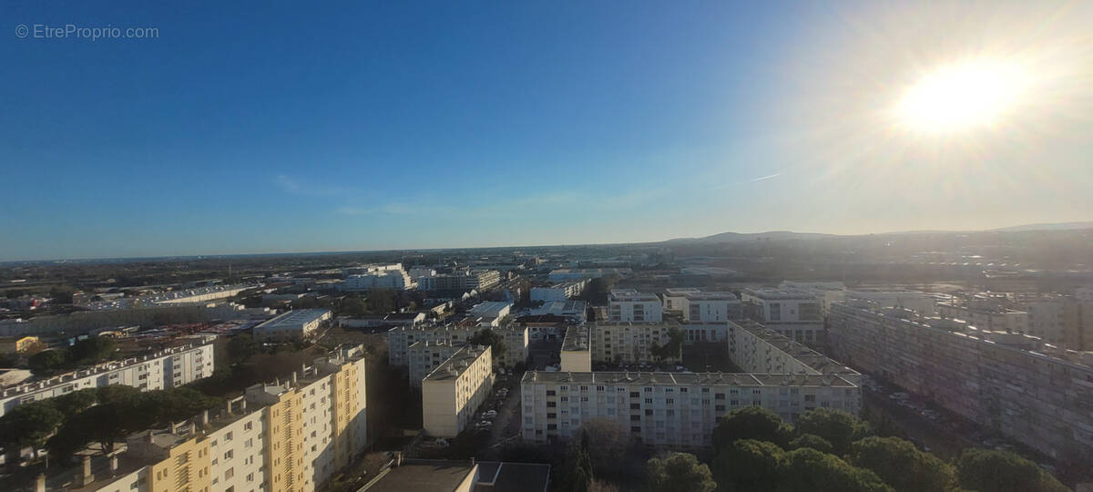 Appartement à MONTPELLIER