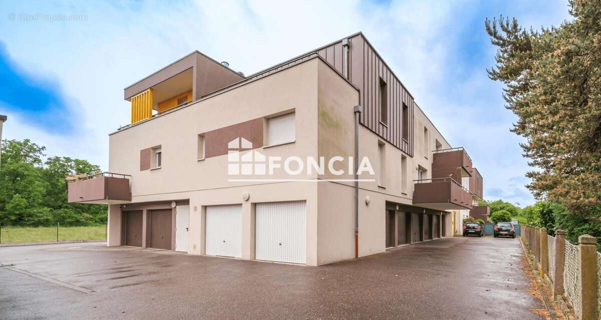 Appartement à RICHWILLER