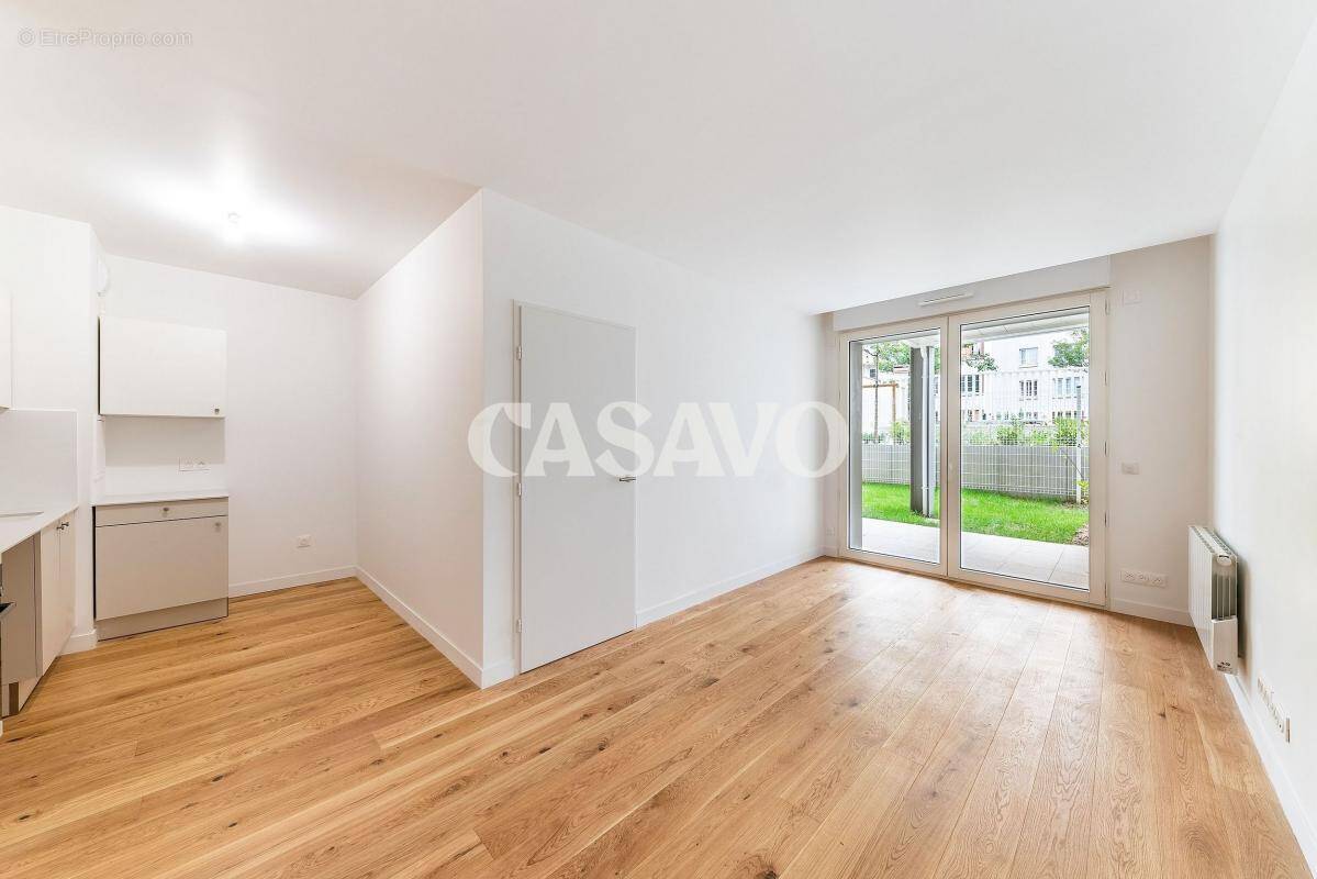 Appartement à ISSY-LES-MOULINEAUX
