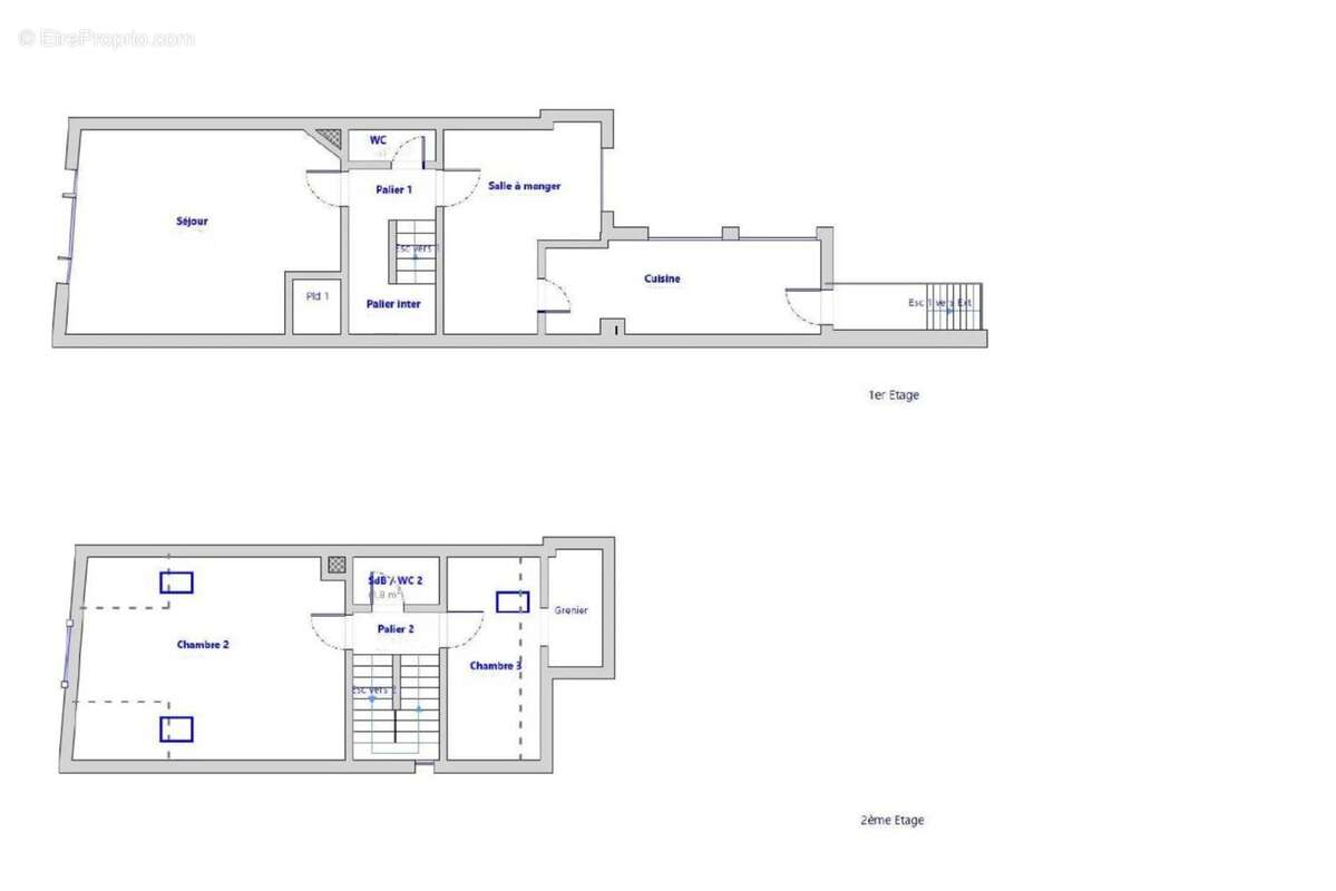 Maison à FONTENAY-SOUS-BOIS