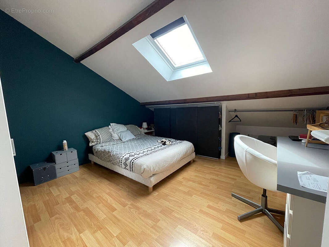 Maison individuelle 5 chambres, DPE B, suite parentale - photo 12
