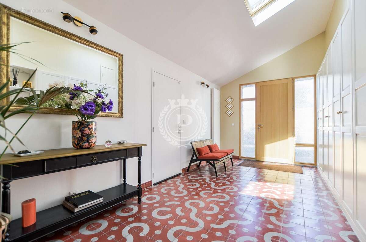 Maison à ENGHIEN-LES-BAINS